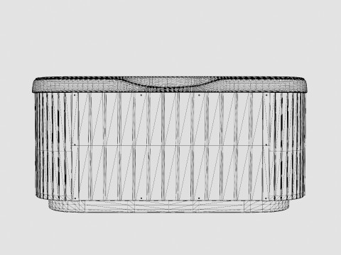 MSPA Hvaler 3D Модель