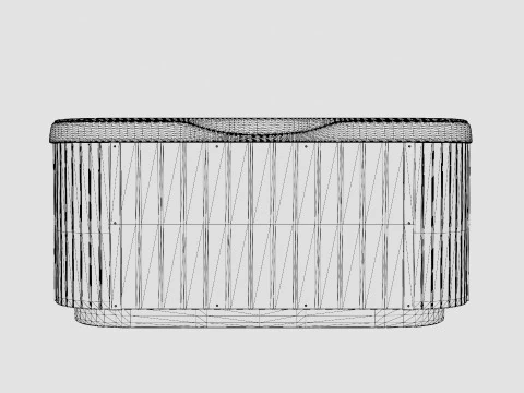 MSPA Hvaler 3D Model