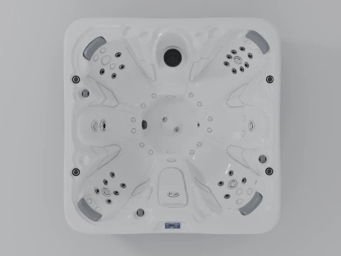 MSPA リレハンメル 3Dモデル