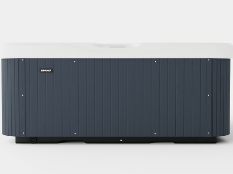 MSPA Lillehammer 3D Model