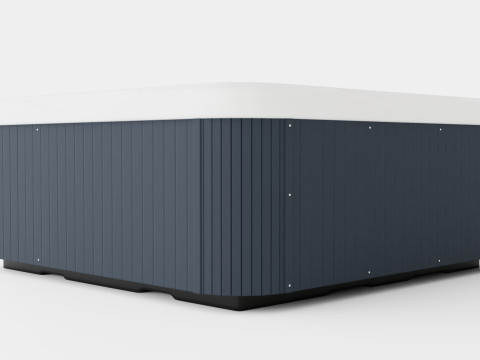 MSPA Lillehammer 3D Model