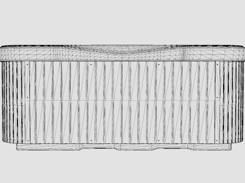 MSPA Lillehammer 3D Model