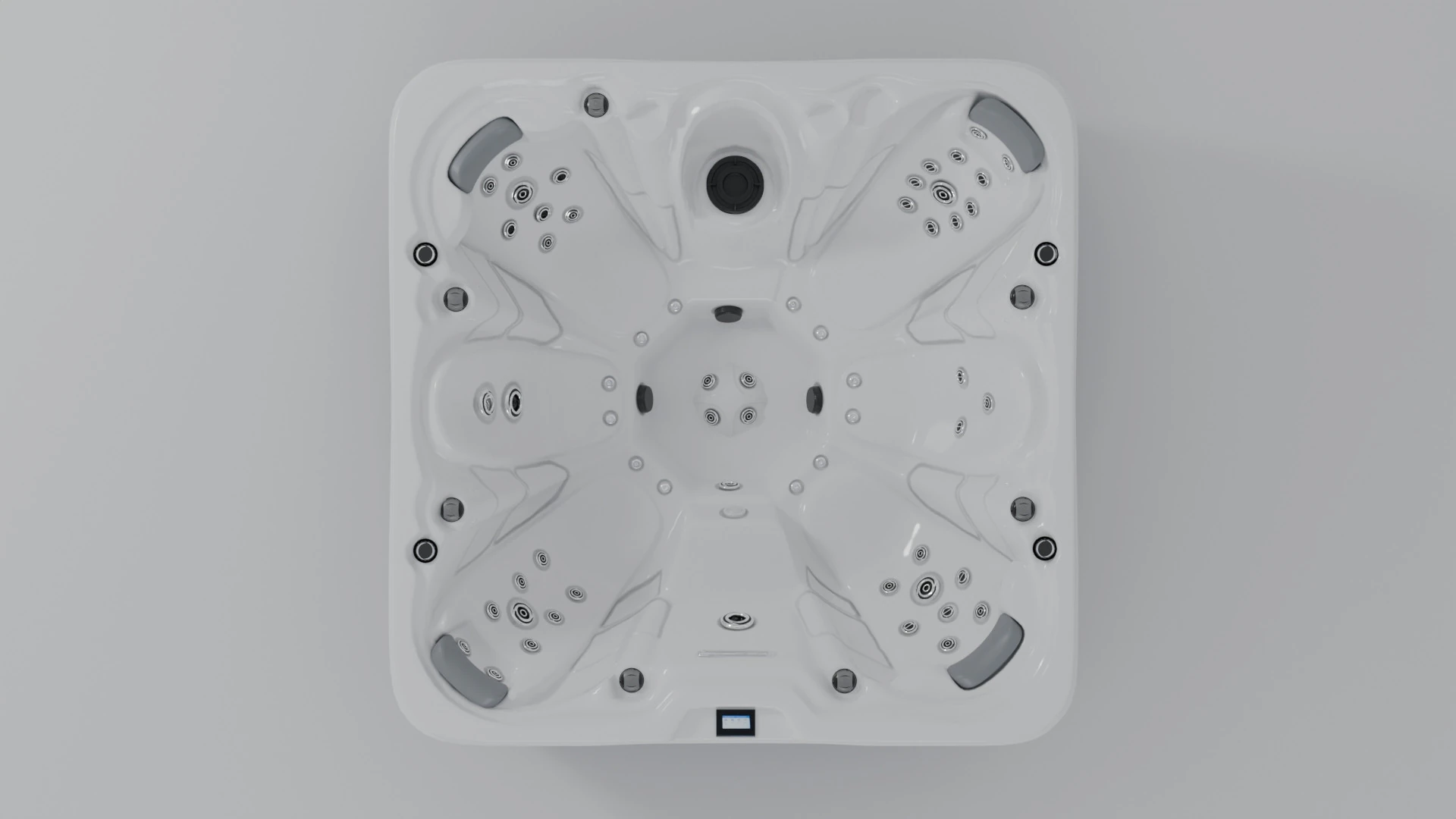 MSPA Loen 3D Model .c4d .max .obj .3ds .fbx .stl .blend 