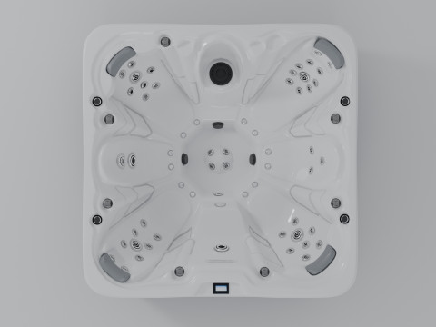 MSPA Loen Model 3D