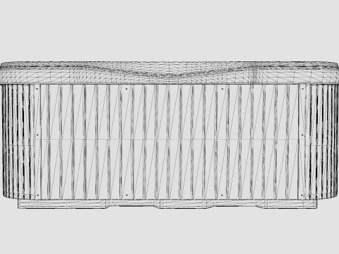 MSPA Loen 3D Model