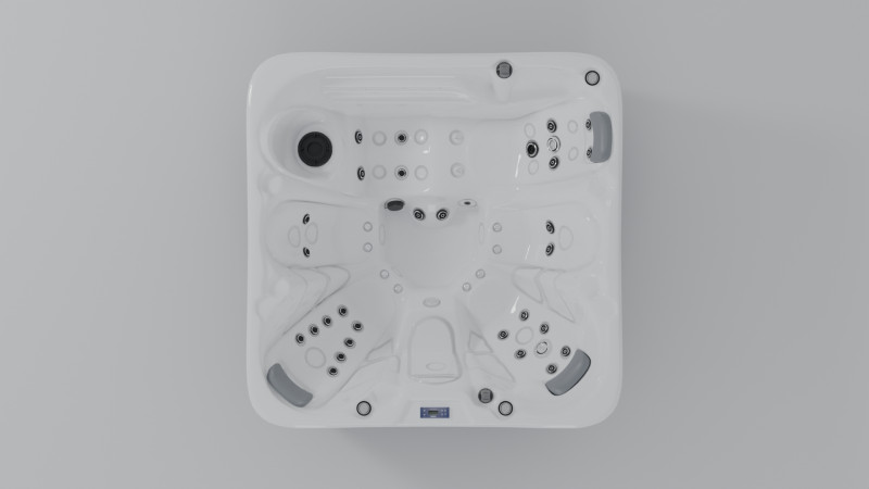 MSPA Lofoten 3D 模型 .c4d .max .obj .3ds .fbx .stl .blend