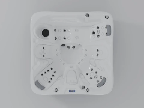 MSPA Lofoten Model 3D