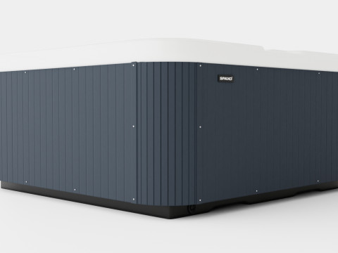 MSPA Lofoten 3D 模型