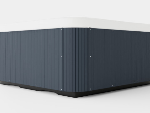 MSPA Lofoten 3D 模型