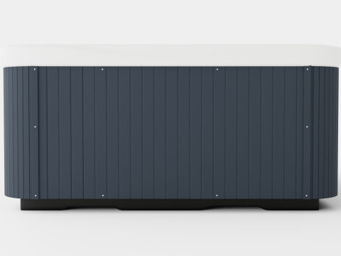 MSPA Lofoten 3D 模型