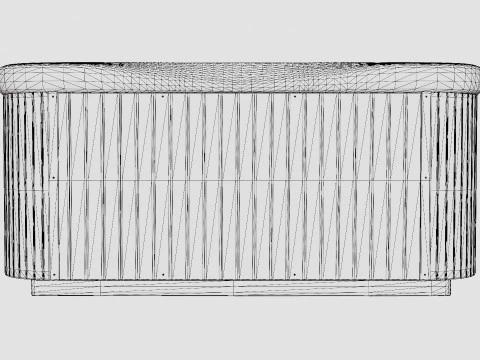 MSPA Лофотенские острова 3D Модель