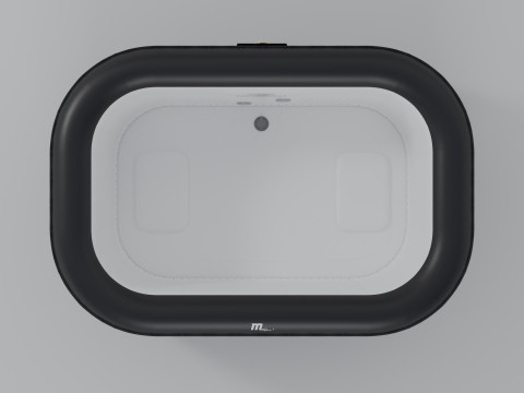 MSPA Nest 2p Model 3D