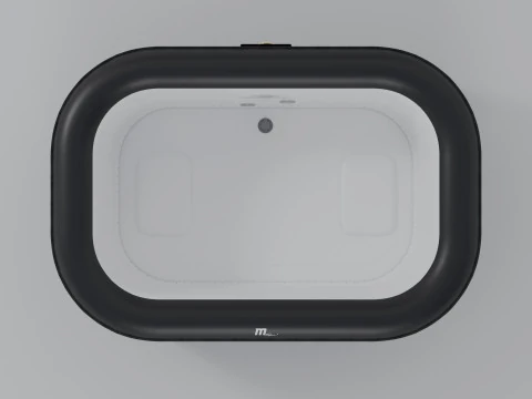 एमएसपीए नेस्ट 2पी 3D मॉडल