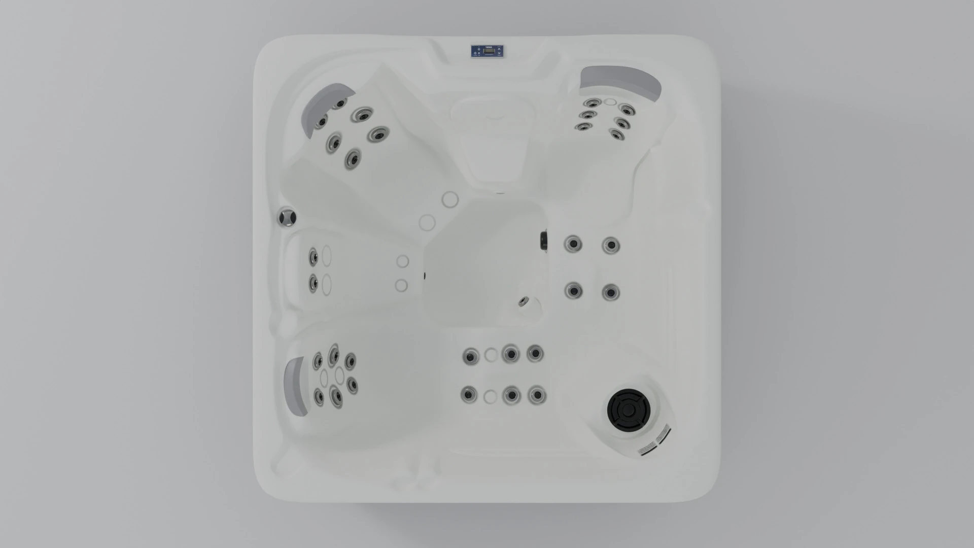 MSPA Norefjell 3D Model .c4d .max .obj .3ds .fbx .stl .blend