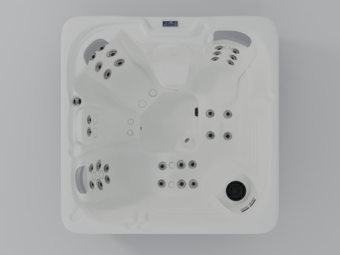 MSPA Norefjell Model 3D