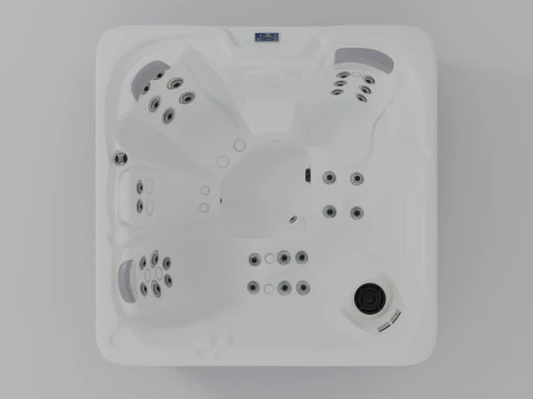 MSPA Norefjell Modello 3D