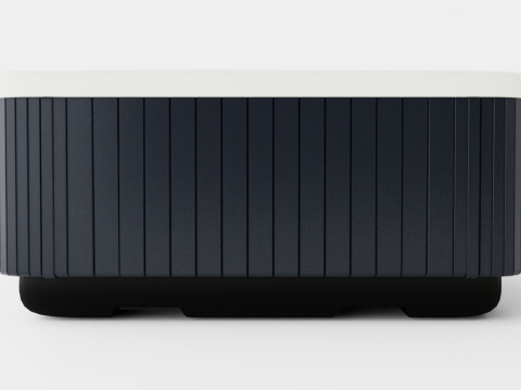 MSPA Norefjell 3Dモデル