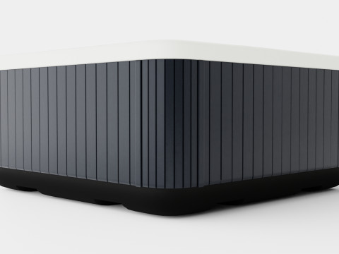 MSPA Norefjell 3Dモデル