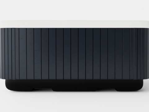 MSPA Norefjell 3Dモデル