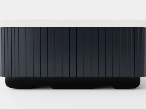 MSPA Norefjell 3D Model