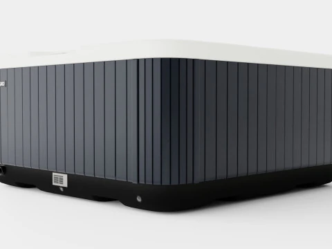 MSPA Norefjell 3D Model