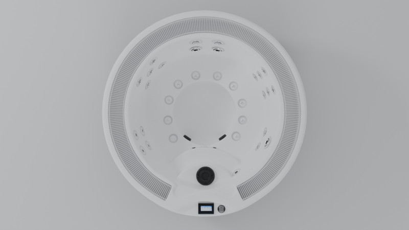 MSPA Olden 3D Model .c4d .max .obj .3ds .fbx .stl .blend 