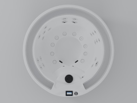 MSPA Olden 3D Model