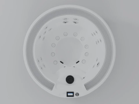 MSPA オルデン 3Dモデル