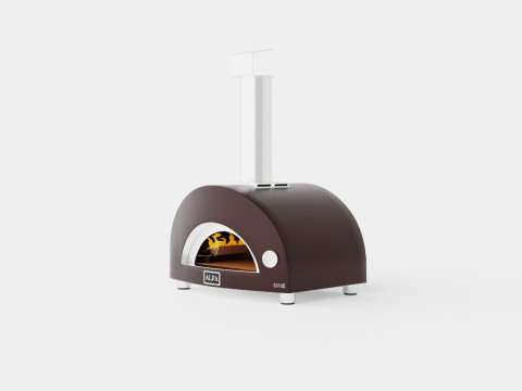 One Pizza Oven Model 3D