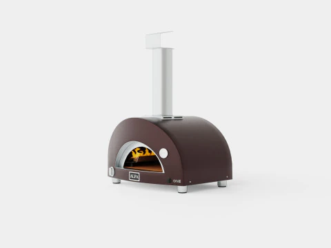 Одна газова піч для піци 3D Модель