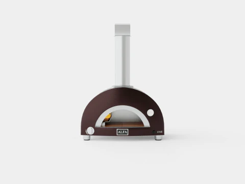 One Gas Pizza Oven 3D Model