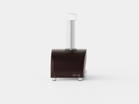 One Gas Pizza Oven Modelo 3D