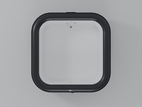 MSPA Otium 6p Model 3D