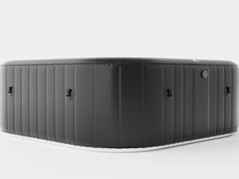 MSPA Otium 6p Modèle 3D