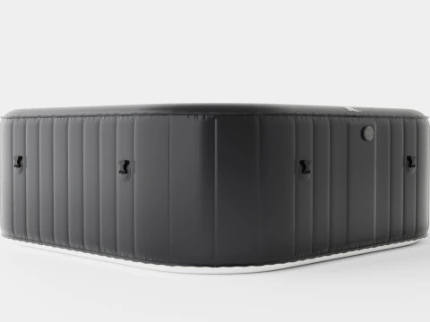 MSPA Otium 6p 3D Model