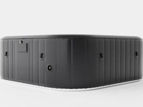 MSPA Otium 6p Modèle 3D