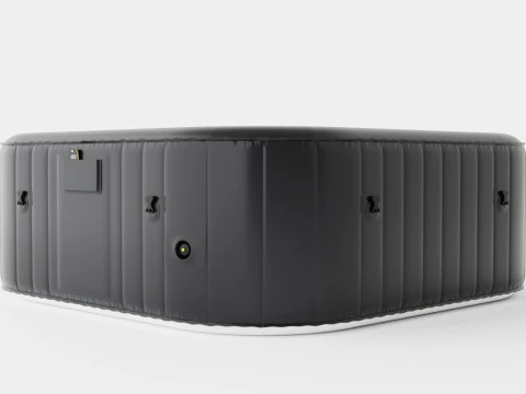 MSPA Otium 6p 3D Model