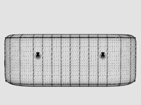 MSPA Otium 6p Modèle 3D