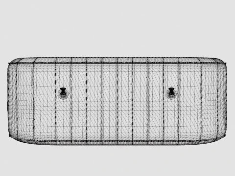MSPA Otium 6p 3D Model
