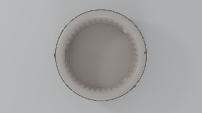 MSPA Reve 4p Model 3D .c4d .max .obj .3ds .fbx .stl .blend 