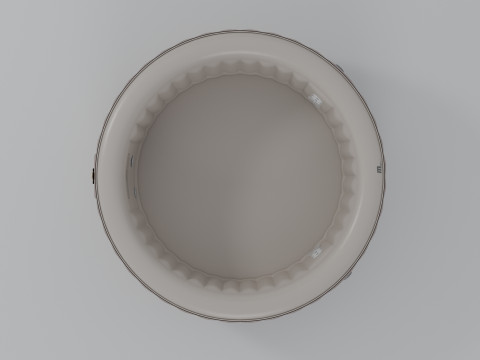 MSPA Reve 4p Model 3D