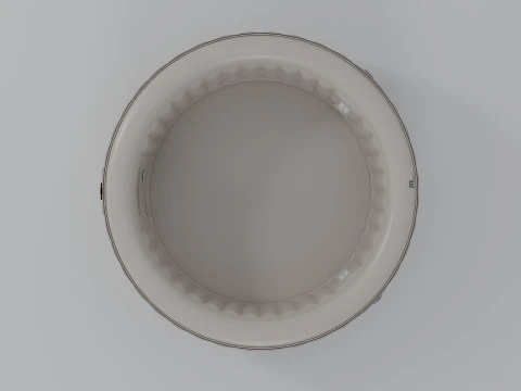 MSPA Reve 4p 3D Model