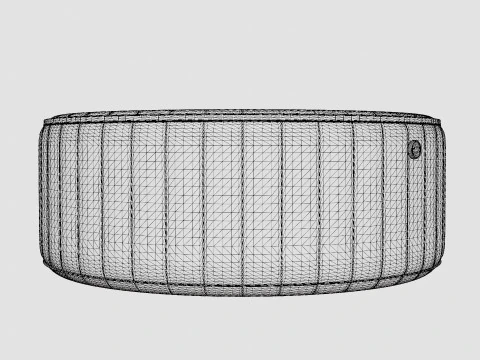 MSPA Reve 4p 3D Model
