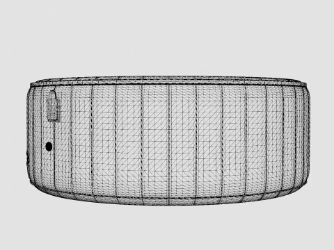 MSPA Reve 4p 3D Model