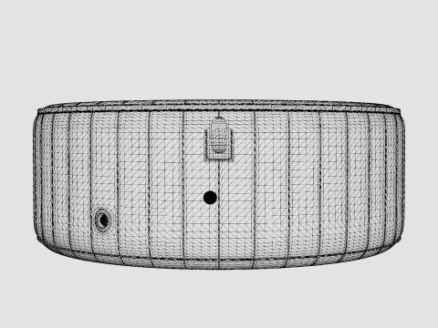 MSPA Reve 4p 3D Model