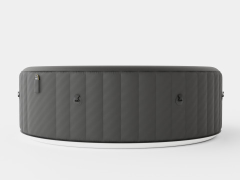 MSPA Rimba 6p Model 3D