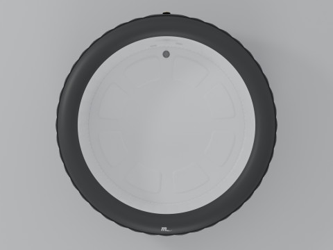 MSPA Rimba 8p 3D Model