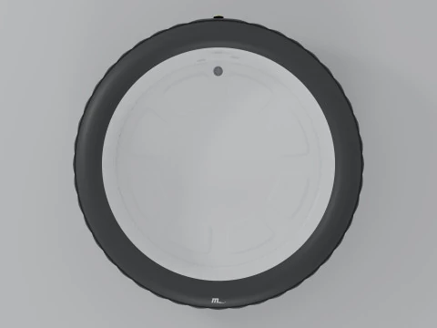 MSPA 림바 8p 3D 모델