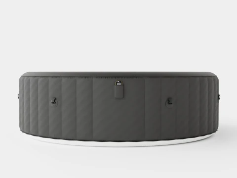 MSPA Rimba 8p 3D Model