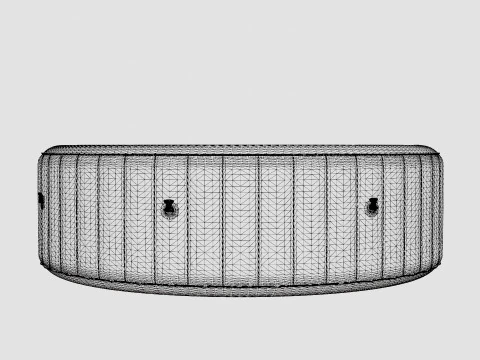 MSPA Rimba 8p 3D Model
